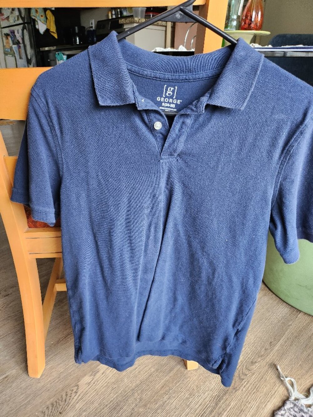 Men's Cotton Polo